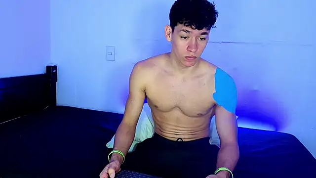 Myke sexy online show from May 21, 2:54 pm