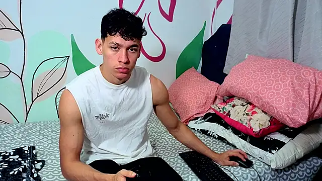 Myke sexy online show from May 8, 11:16 pm