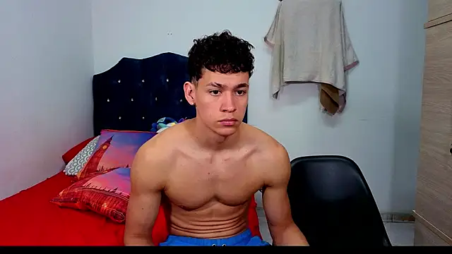 Myke sexy online show from April 4, 4:59 pm