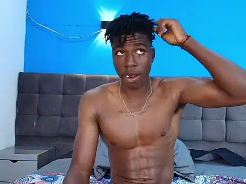 JeanDantte online show from April 11, 9:51 pm