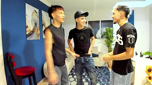 Theguys-passion online show from April 8, 10:29 pm