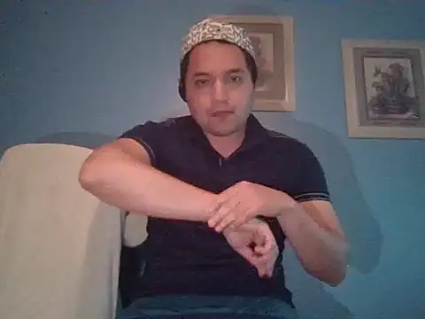 DavidGomez19x online show from April 6, 6:14 am