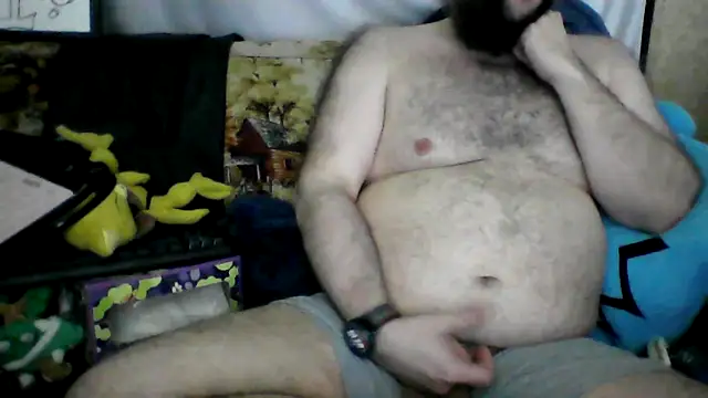 BriTheTopBear online show from May 9, 7:20 am