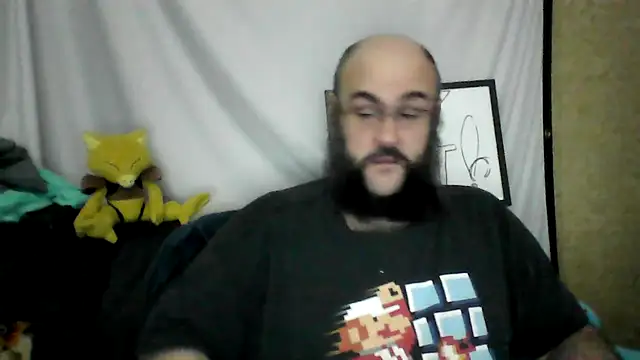 BriTheTopBear online show from May 12, 2:53 am