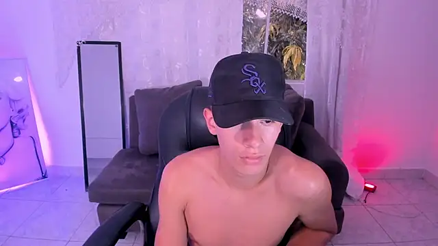 Jereth Boy online show from April 11, 8:56 pm