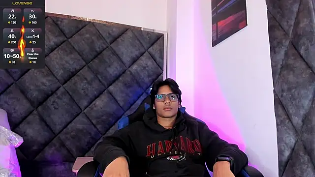 LiamKron online show from June 22, 11:37 am
