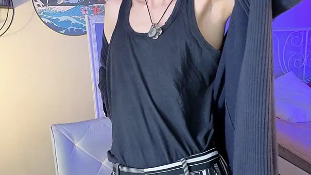 Liam Blair online show from April 11, 5:58 am