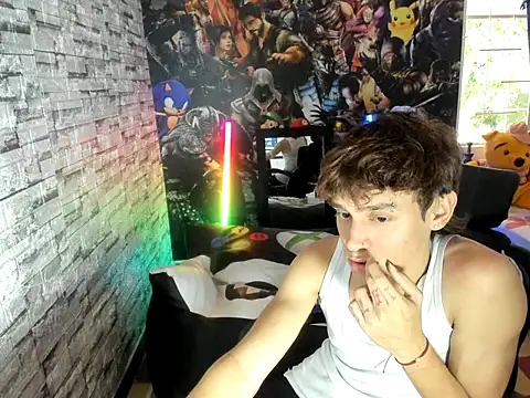 sebas jusa online show from July 6, 3:03 pm