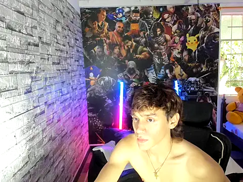 sebas jusa online show from July 7, 12:53 pm