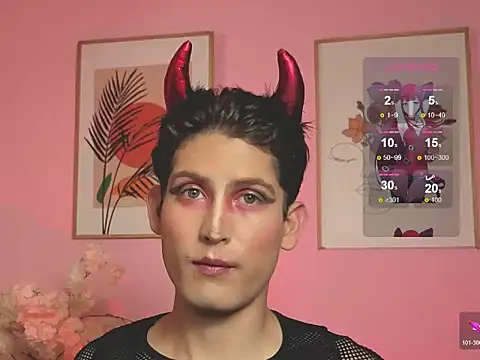   Angel   online show from April 29, 1:05 pm