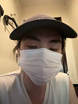 tokage00727 online show from April 19, 8:14 am