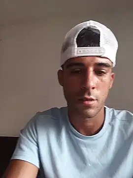 LarbiiXXX online show from July 25, 6:37 pm