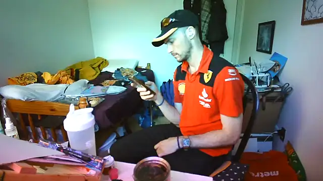 JohnnyMoves online show from June 7, 4:58 pm