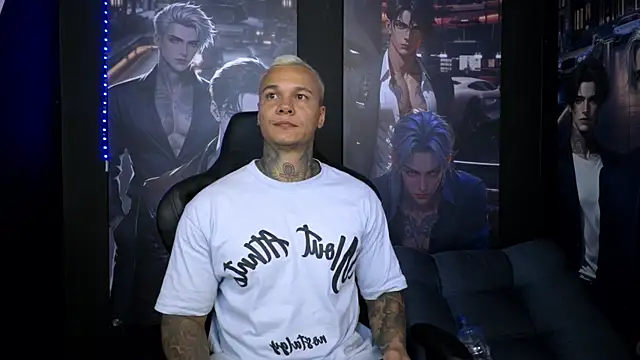 damian becker online show from June 2, 11:06 pm