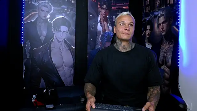 damian becker online show from July 3, 11:51 pm