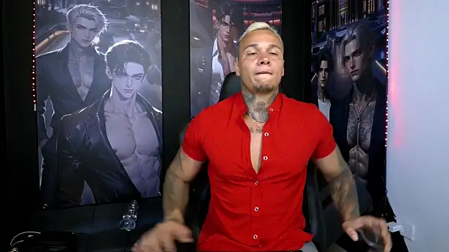 damian becker online show from May 24, 12:27 am