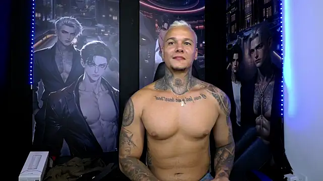 damian becker online show from May 29, 1:59 am