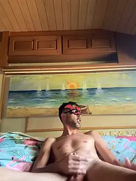 SexyMarck online show from June 20, 2:44 pm