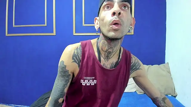 Demon Rose  online show from April 29, 3:33 am