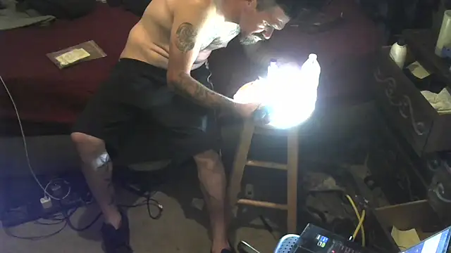 Johnny1991Blunt online show from May 19, 3:18 pm