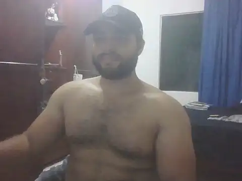 Bearmachin online show from May 4, 4:36 am