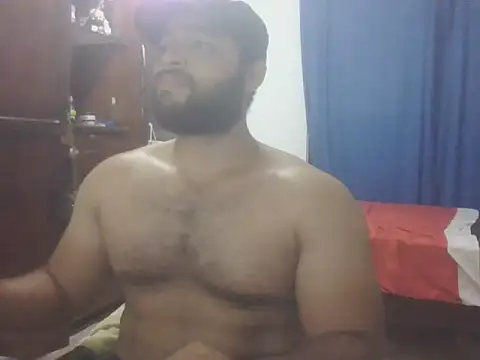 Bearmachin online show from May 15, 2:42 am