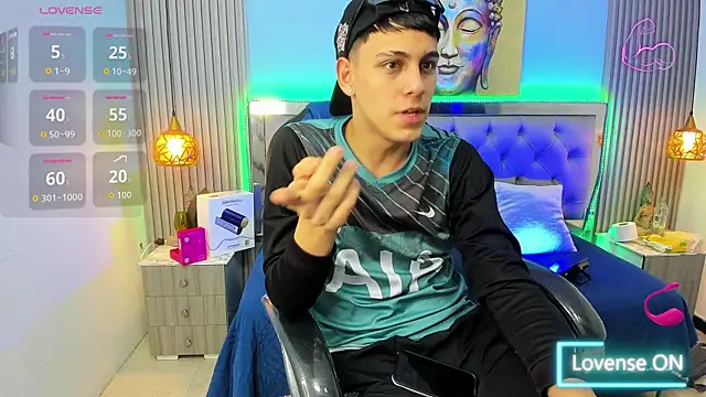 Ethanx18  online show from July 10, 7:56 am