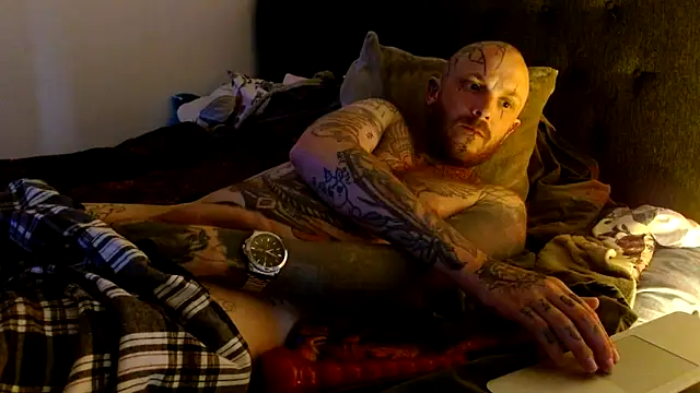 InkedNico online show from May 21, 5:50 pm
