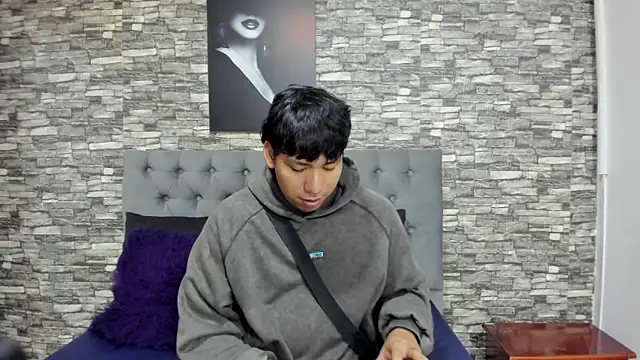 jhoan evanss online show from July 19, 2:50 am