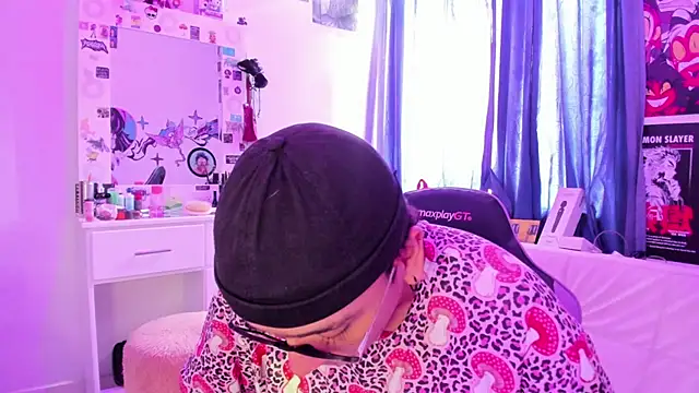 Lucif3r 6 online show from July 19, 1:39 pm