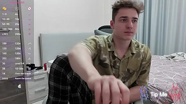ArtemDL online show from June 19, 5:18 pm