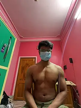 Mr Cajonny09 online show from May 4, 3:58 pm