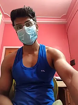 Mr Cajonny09 online show from June 14, 4:09 pm