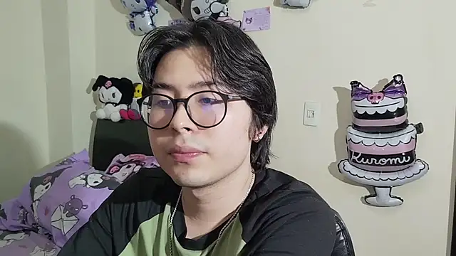 kuromi boy online show from May 23, 1:55 am