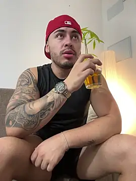 Xsebasxtentacion online show from May 10, 12:45 am