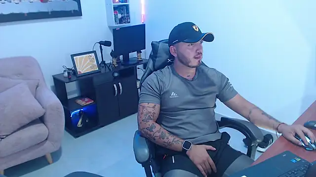 Thiago 420 online show from May 24, 12:38 am