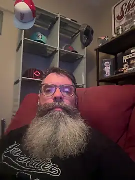 bigdaddyroughluv8 online show from May 19, 12:15 am