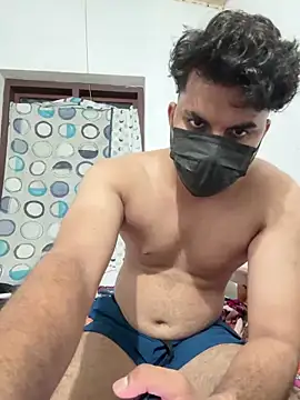 spiral  man007 online show from June 15, 8:45 pm