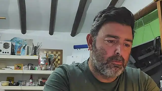 MJesuzzz online show from May 19, 11:44 pm