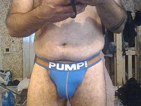 BrDaddyBear43 online show from May 30, 4:45 am