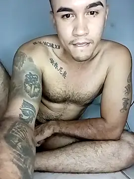 ANDRES HOT-1996 online show from February 14, 11:10 pm