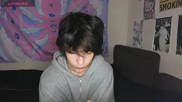 Cute Goth online show from July 16, 4:03 pm