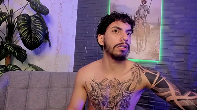 levi wolf online show from June 3, 1:35 pm