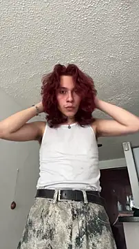 RockstarAlex online show from June 9, 8:10 pm