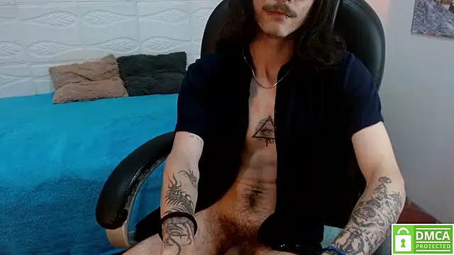 bigcock robert online show from July 21, 8:33 pm
