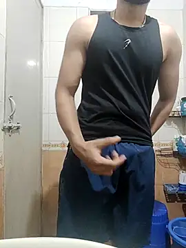 hunkfreakin online show from July 4, 7:44 am
