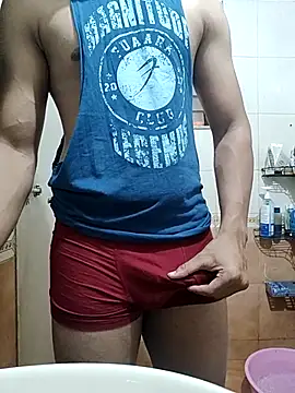 hunkfreakin online show from July 2, 9:15 am