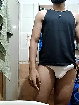 hunkfreakin online show from June 25, 9:03 am
