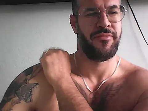 mrbighairychest online show from July 10, 3:59 pm