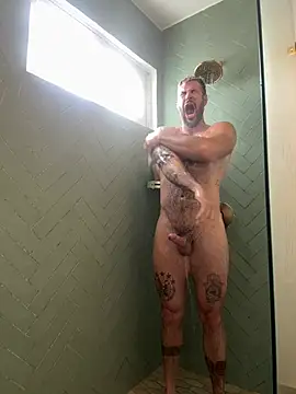 mrbighairychest online show from June 27, 2:55 pm